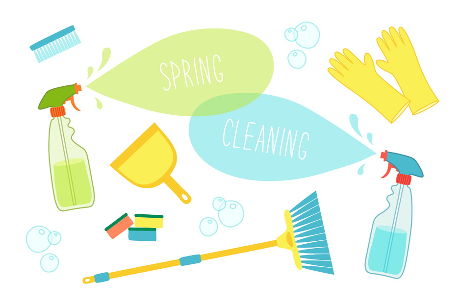 5tipsspringcleaning_940